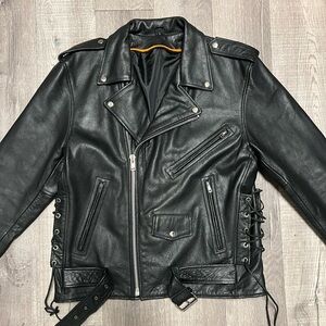 Motorcycle Jacket